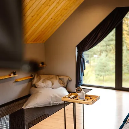 Willa Lizbona Nad Bugiem