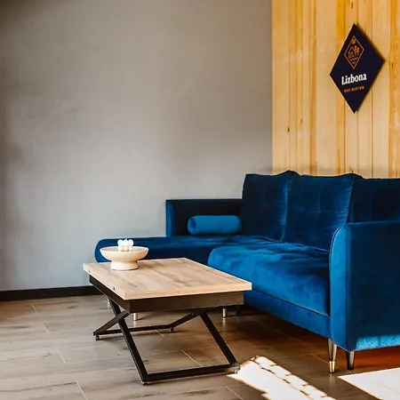 Willa Lizbona Nad Bugiem *