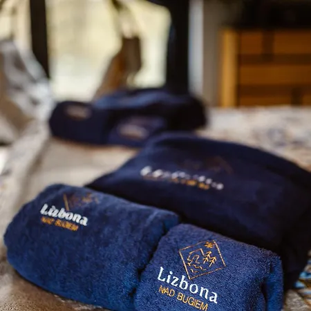 Lizbona Nad Bugiem Gulczewo