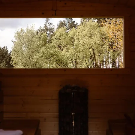 Willa Lizbona Nad Bugiem