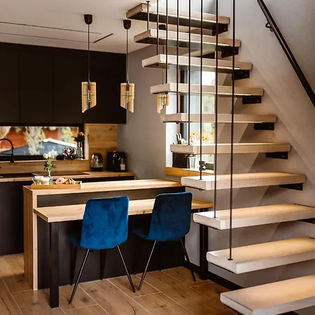 Willa Lizbona Nad Bugiem