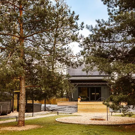 Willa Lizbona Nad Bugiem *