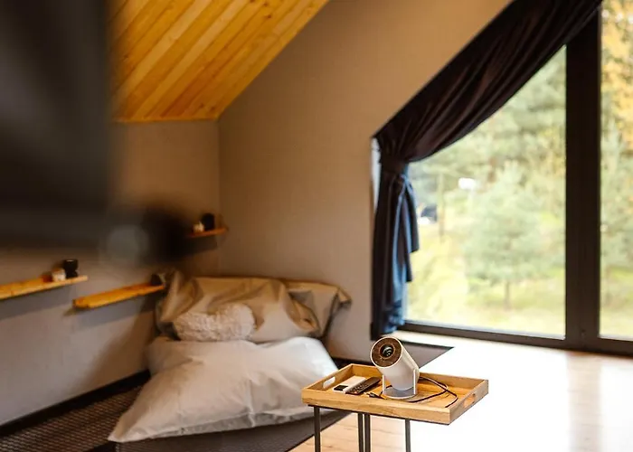 Villa Lizbona Nad Bugiem