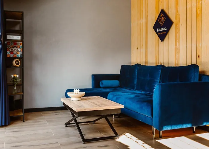 Villa Lizbona Nad Bugiem *