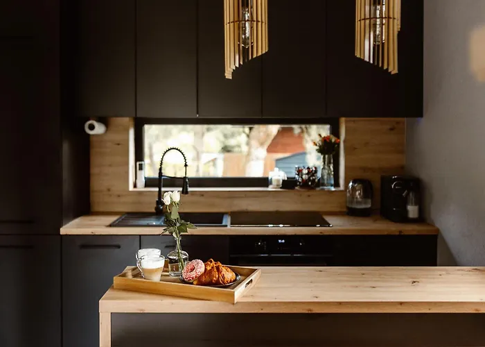 Villa Lizbona Nad Bugiem *