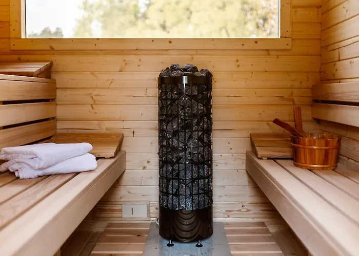 Lizbona Nad Bugiem Villa Gulczewo