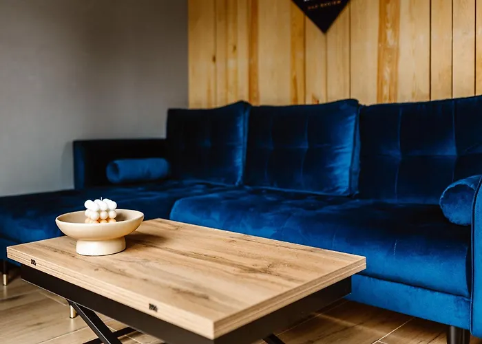 Villa Lizbona Nad Bugiem *