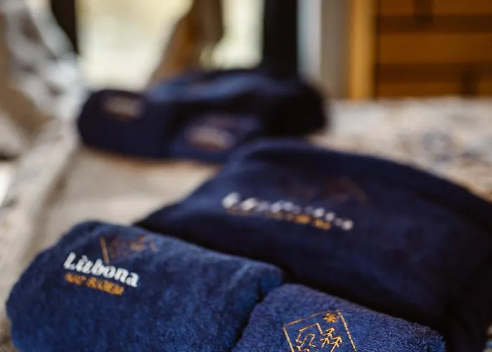 Lizbona Nad Bugiem Gulczewo