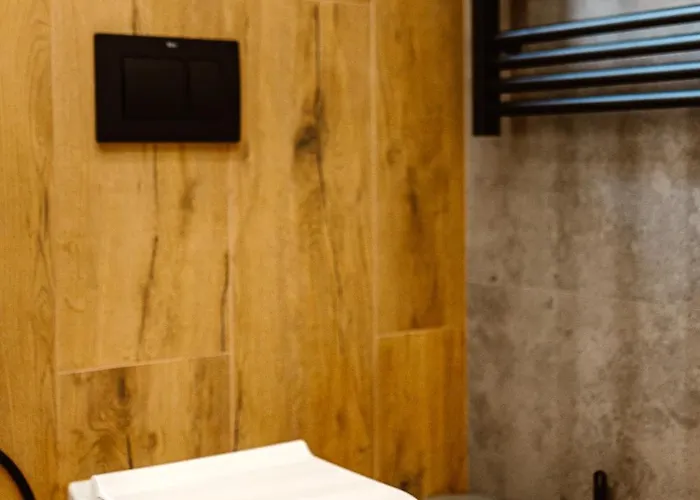 Villa Lizbona Nad Bugiem *