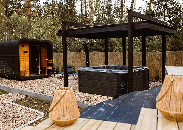 Lizbona Nad Bugiem Gulczewo