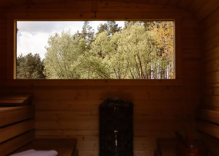 Villa Lizbona Nad Bugiem