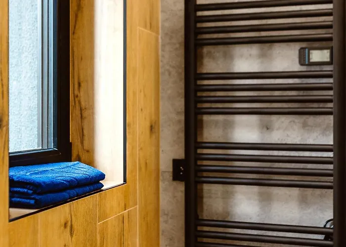 Lizbona Nad Bugiem Villa *