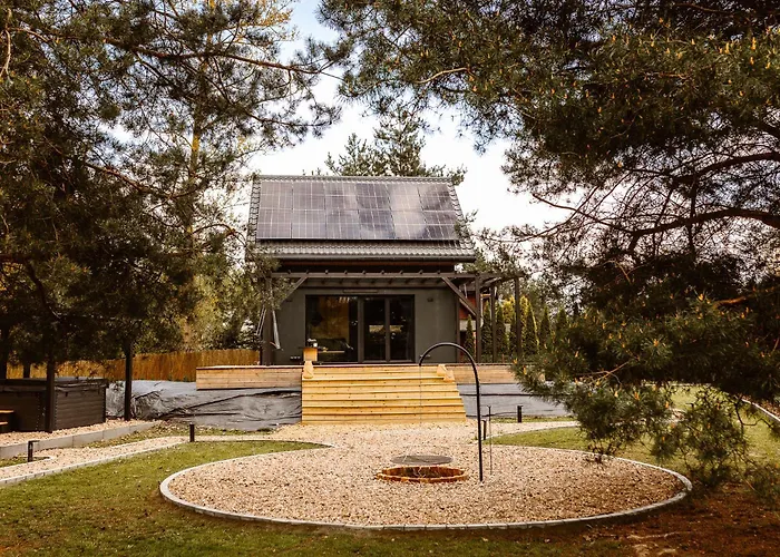 Lizbona Nad Bugiem Villa Gulczewo