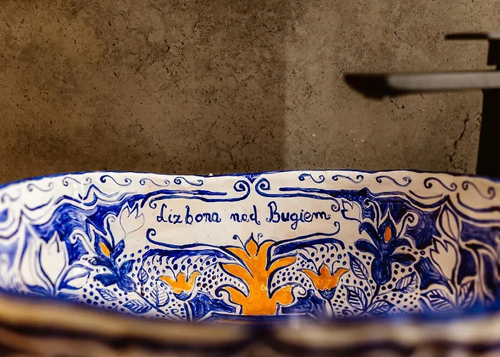 Lizbona Nad Bugiem * Gulczewo