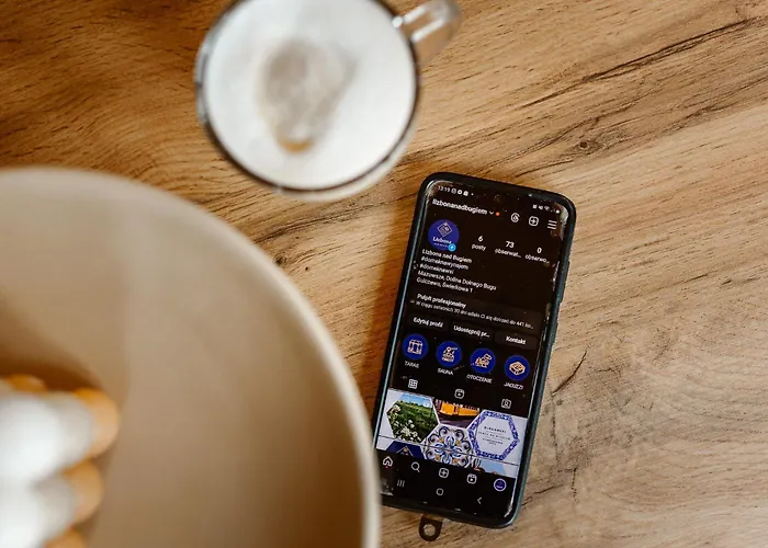 Lizbona Nad Bugiem Villa