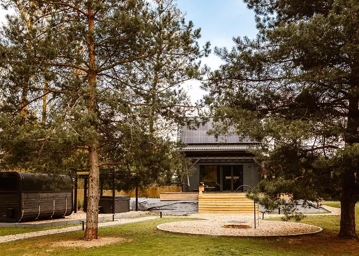 Villa Lizbona Nad Bugiem *