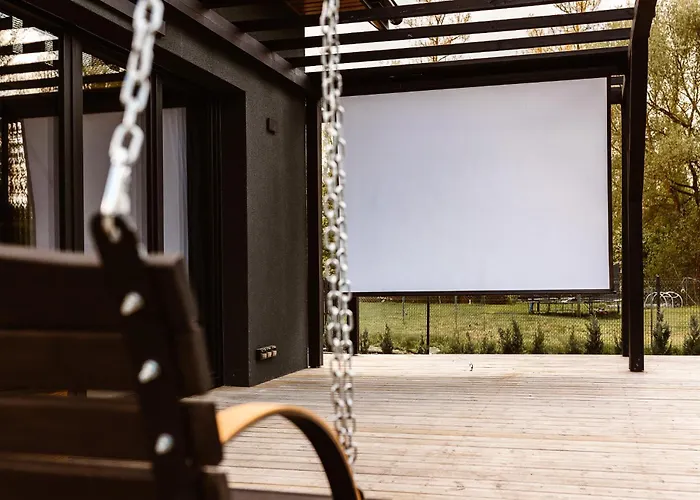 Villa Lizbona Nad Bugiem Gulczewo